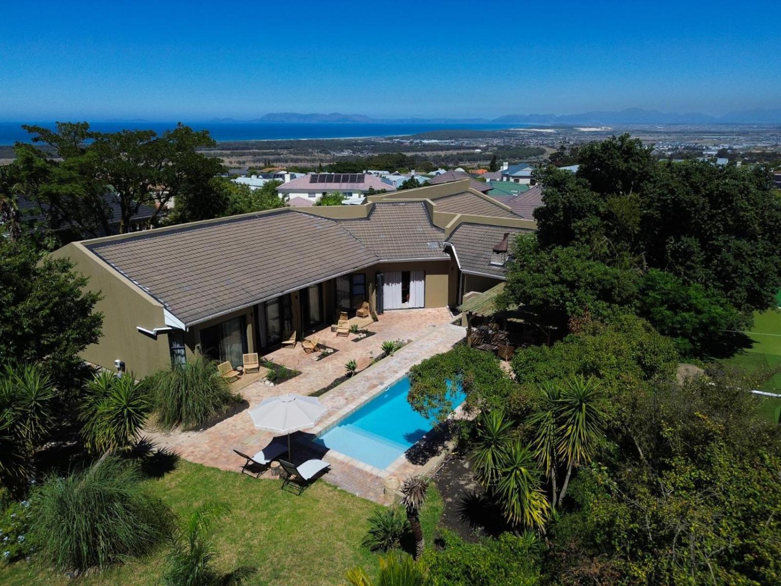 Kokon Boutique Guesthouse Somerset West Exterior photo