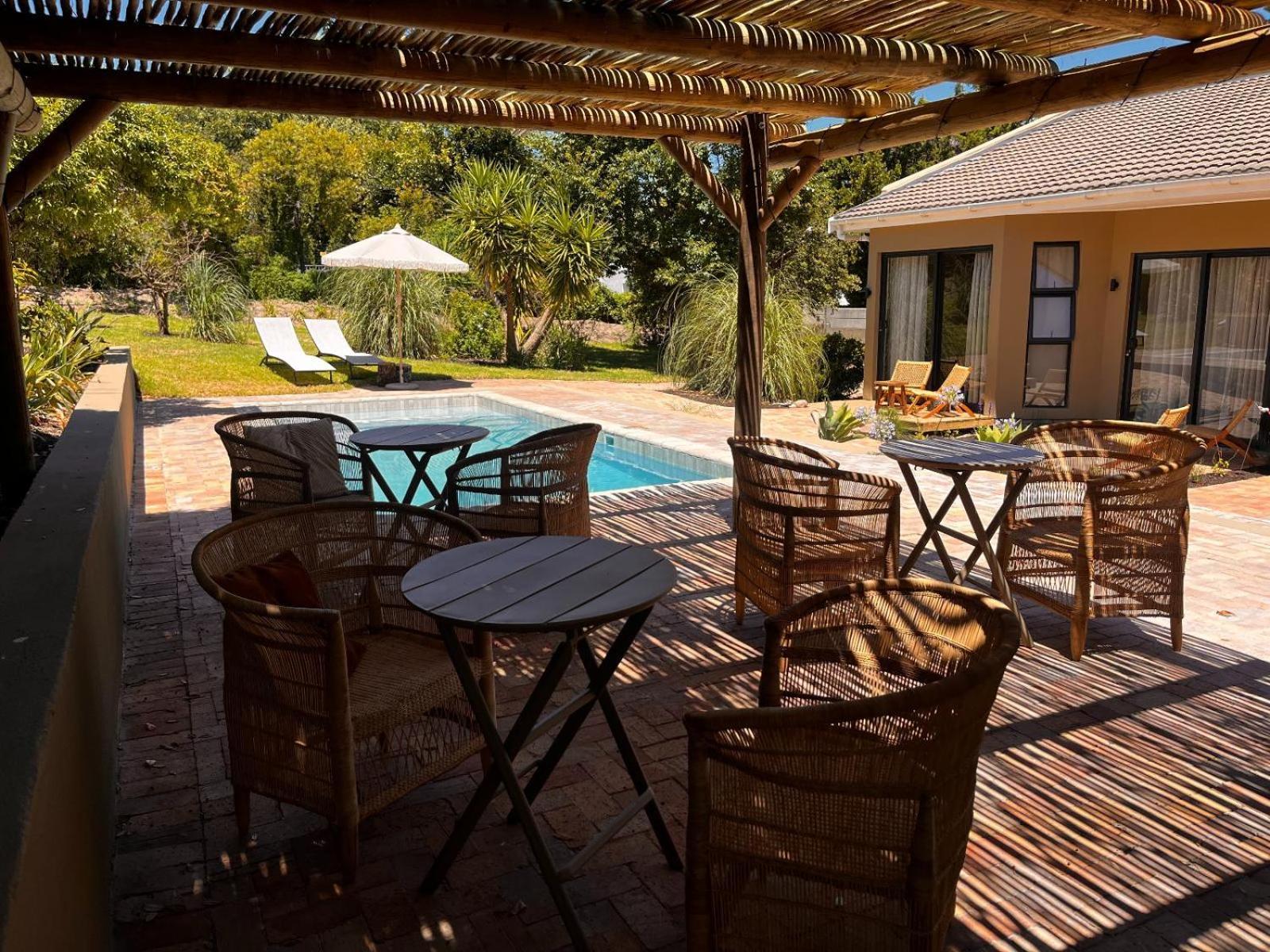 Kokon Boutique Guesthouse Somerset West Exterior photo